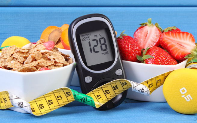 당뇨 식단과 운동, diabetes diet