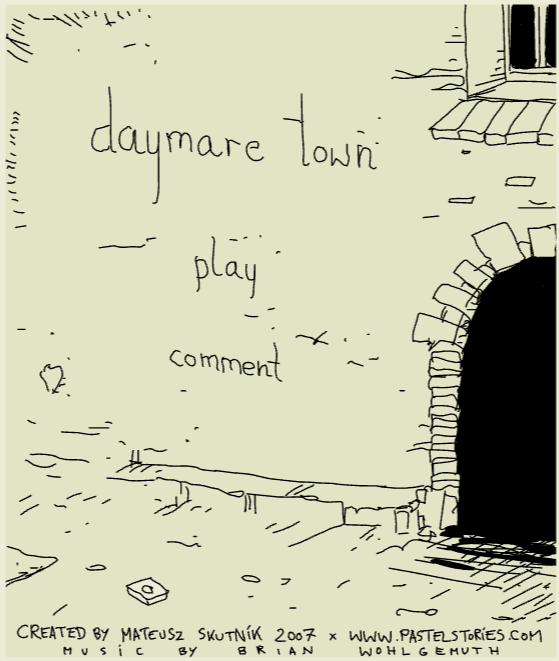 데이메어 타운1 (Daymare Town1) 게임