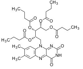 리보플라빈 부티레이트 (Riboflavin butyrate)